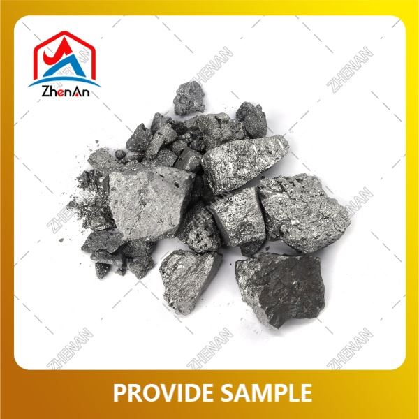 Ferro Silicon Lump Gred 45-75%