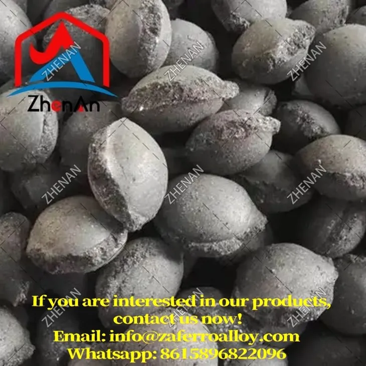 Silver-Gray Silicon-Carbon Alloy 6818