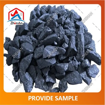 Blok logam perak 70% aloi silikon ferro